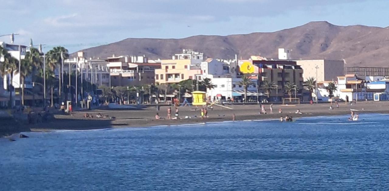 그란 타라할 La Graciosa 아파트 외부 사진