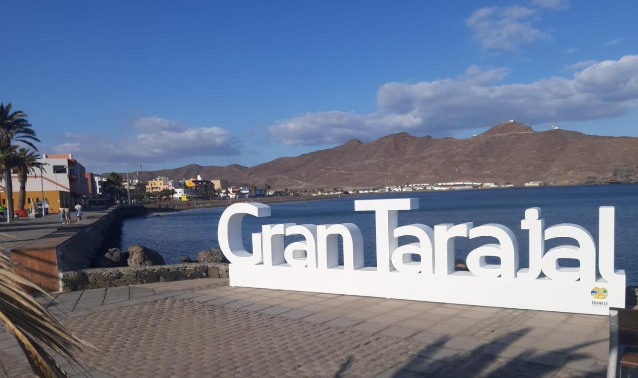 그란 타라할 La Graciosa 아파트 외부 사진